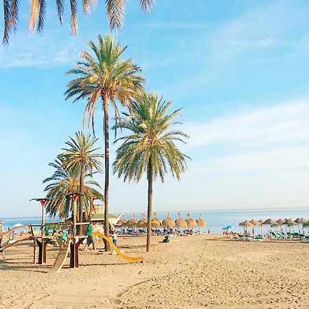 Precioso apartamento en Marbella al lado del mar Exterior foto