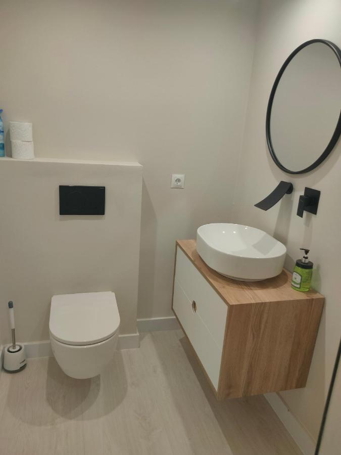 Precioso apartamento en Marbella al lado del mar Exterior foto